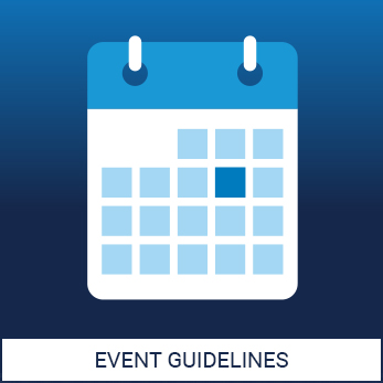 Event guidelines